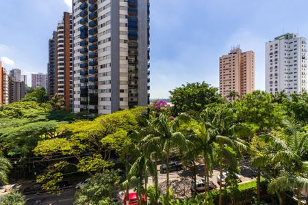 Apartamento para alugar com 127m², 4 quartos e 2 vagas