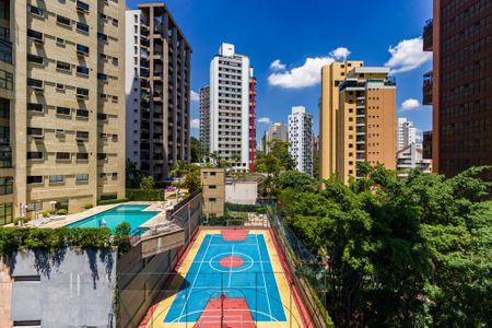 Apartamento para alugar com 127m², 4 quartos e 2 vagas