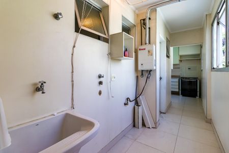 Apartamento para alugar com 127m², 4 quartos e 2 vagas