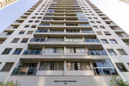 Apartamento para alugar com 127m², 4 quartos e 2 vagas