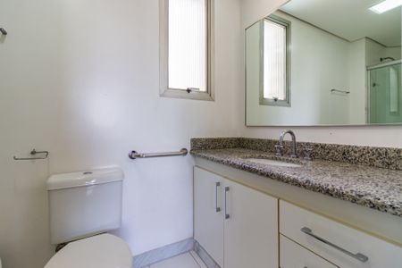 Apartamento para alugar com 127m², 4 quartos e 2 vagas