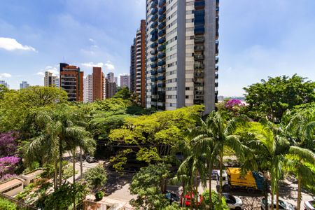Apartamento para alugar com 127m², 4 quartos e 2 vagas