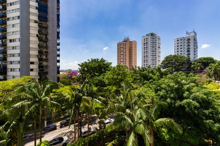 Apartamento para alugar com 127m², 4 quartos e 2 vagas