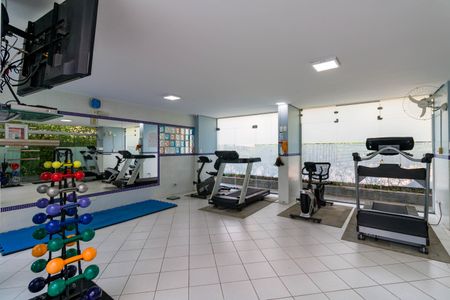 Apartamento para alugar com 127m², 4 quartos e 2 vagas