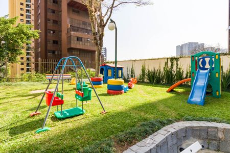 Apartamento para alugar com 127m², 4 quartos e 2 vagas