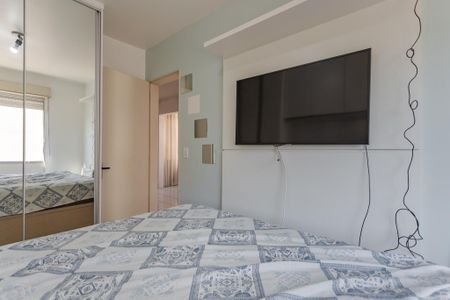 Apartamento à venda com 52m², 2 quartos e 1 vagaQuarto 1