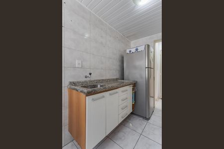 Apartamento à venda com 52m², 2 quartos e 1 vagaCozinha e Área de Serviço