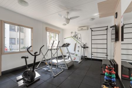 Apartamento à venda com 52m², 2 quartos e 1 vagaÁrea comum - Academia