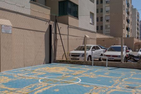 Apartamento à venda com 52m², 2 quartos e 1 vagaÁrea comum - Quadra Esportiva