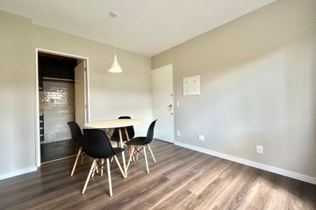 Apartamento à venda com 39m², 1 quarto e 1 vagaSala
