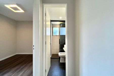 Corredor de apartamento para alugar com 1 quarto, 39m² em Vila Paulista, São Paulo