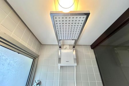 Apartamento à venda com 39m², 1 quarto e 1 vagaBanheiro