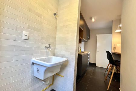 Apartamento à venda com 39m², 1 quarto e 1 vagaÁrea de Serviço