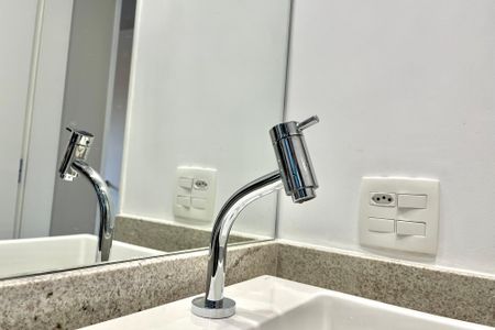 Apartamento à venda com 39m², 1 quarto e 1 vagaBanheiro