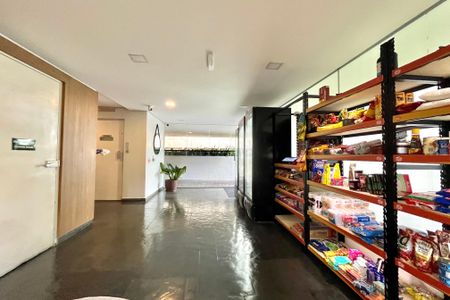 Apartamento à venda com 39m², 1 quarto e 1 vagaÁrea comum