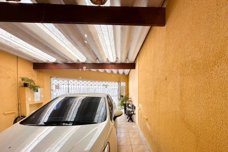 Vista da Sala de casa à venda com 3 quartos, 147m² em Vila Goncalves, São Bernardo do Campo