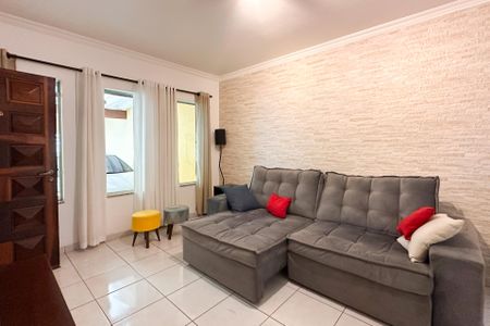 Sala de casa à venda com 3 quartos, 147m² em Vila Goncalves, São Bernardo do Campo