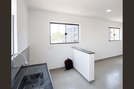 Apartamento para alugar com 52m², 1 quarto e sem vagaCozinha