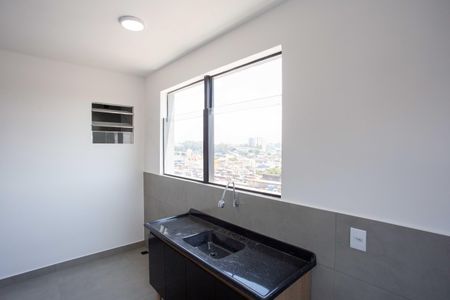 Apartamento para alugar com 52m², 1 quarto e sem vagaCozinha