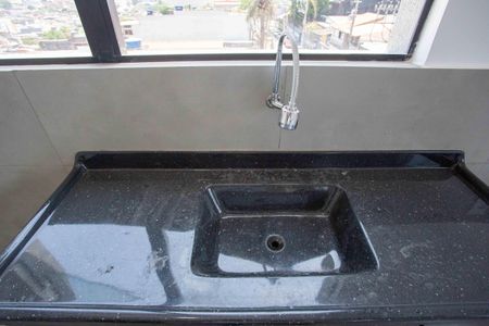 Apartamento para alugar com 52m², 1 quarto e sem vagaCozinha