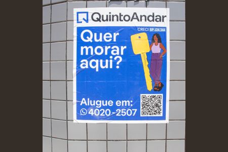 Apartamento para alugar com 52m², 1 quarto e sem vagaPlaquinha