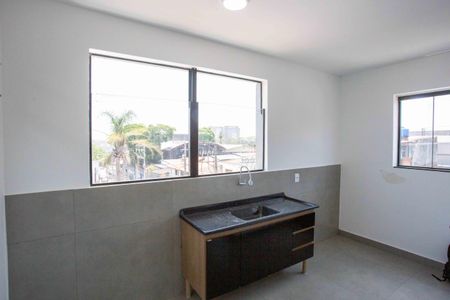 Apartamento para alugar com 52m², 1 quarto e sem vagaCozinha
