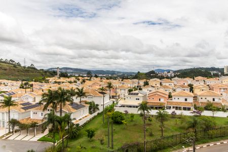 Apartamento à venda com 133m², 3 quartos e 2 vagas Apartamento à venda com 133m², 3 quartos e 2 vagasVista da Varanda