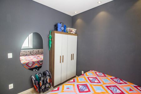 Apartamento à venda com 133m², 3 quartos e 2 vagas Apartamento à venda com 133m², 3 quartos e 2 vagasQuarto 3