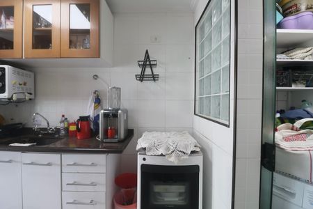 Apartamento para alugar com 74m², 2 quartos e 2 vagasCozinha