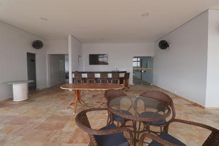 Apartamento para alugar com 74m², 2 quartos e 2 vagasÁrea comum - Salão de festas