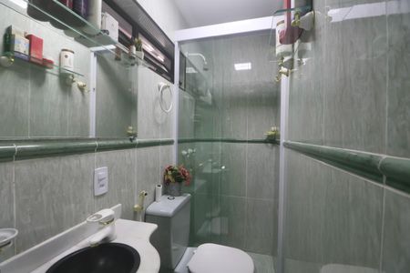 Apartamento para alugar com 74m², 2 quartos e 2 vagasBanheiro Suíte