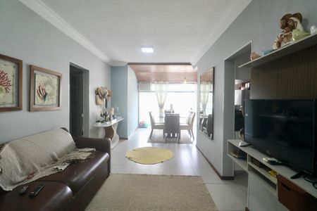 Apartamento para alugar com 74m², 2 quartos e 2 vagasSala