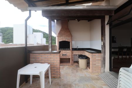 Apartamento para alugar com 74m², 2 quartos e 2 vagasÁrea comum - Churrasqueira