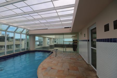 Apartamento para alugar com 74m², 2 quartos e 2 vagasÁrea comum - Piscina