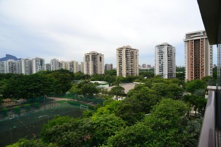 Apartamento para alugar com 3 quartos, 80m² em Barra da Tijuca, Rio de Janeiro