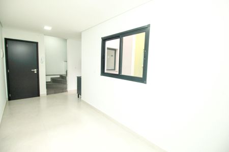 Sala de apartamento para alugar com 2 quartos, 82m² em Parque das Nações, Santo André