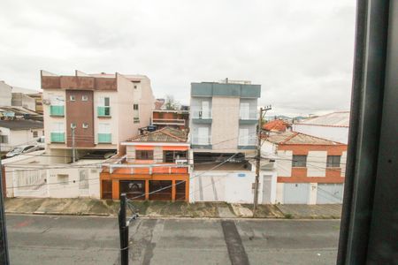 Vista do Quarto 1 de apartamento para alugar com 2 quartos, 82m² em Parque das Nações, Santo André