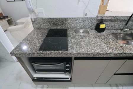Apartamento para alugar com 75m², 2 quartos e 2 vagasCozinha