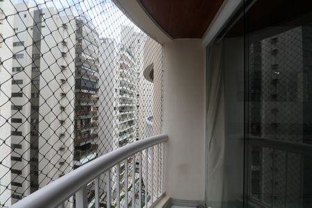 Apartamento para alugar com 75m², 2 quartos e 2 vagasVaranda