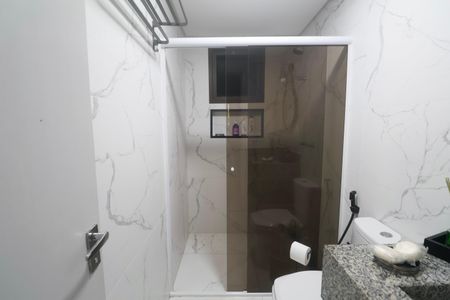 Apartamento para alugar com 75m², 2 quartos e 2 vagasBanheiro Social