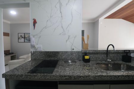 Apartamento para alugar com 75m², 2 quartos e 2 vagasCozinha