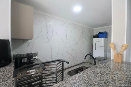 Apartamento para alugar com 75m², 2 quartos e 2 vagasCozinha