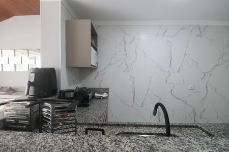 Apartamento para alugar com 75m², 2 quartos e 2 vagasCozinha