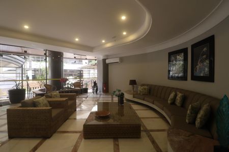 Apartamento para alugar com 75m², 2 quartos e 2 vagasHall de entrada