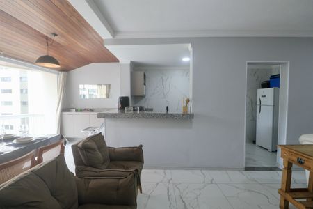 Apartamento para alugar com 75m², 2 quartos e 2 vagasSala