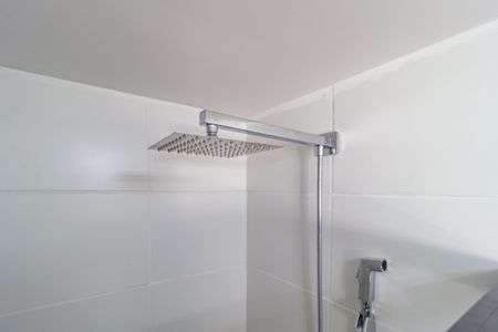 Detalhe - Banheiro de apartamento à venda com 1 quarto, 27m² em Mooca, São Paulo