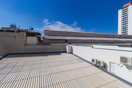 Vista - Varanda de apartamento à venda com 1 quarto, 27m² em Mooca, São Paulo