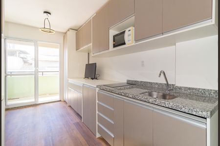 Apartamento para alugar com 27m², 1 quarto e sem vaga Apartamento para alugar com 27m², 1 quarto e sem vagaCozinha