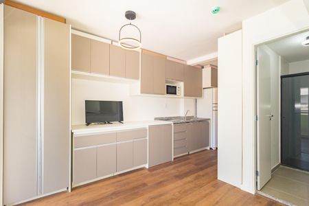 Quarto de apartamento à venda com 1 quarto, 27m² em Mooca, São Paulo