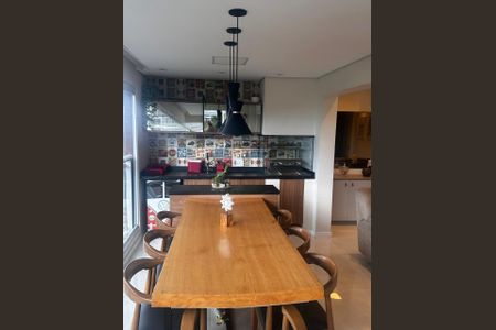 Apartamento à venda com 138m², 3 quartos e 2 vagas